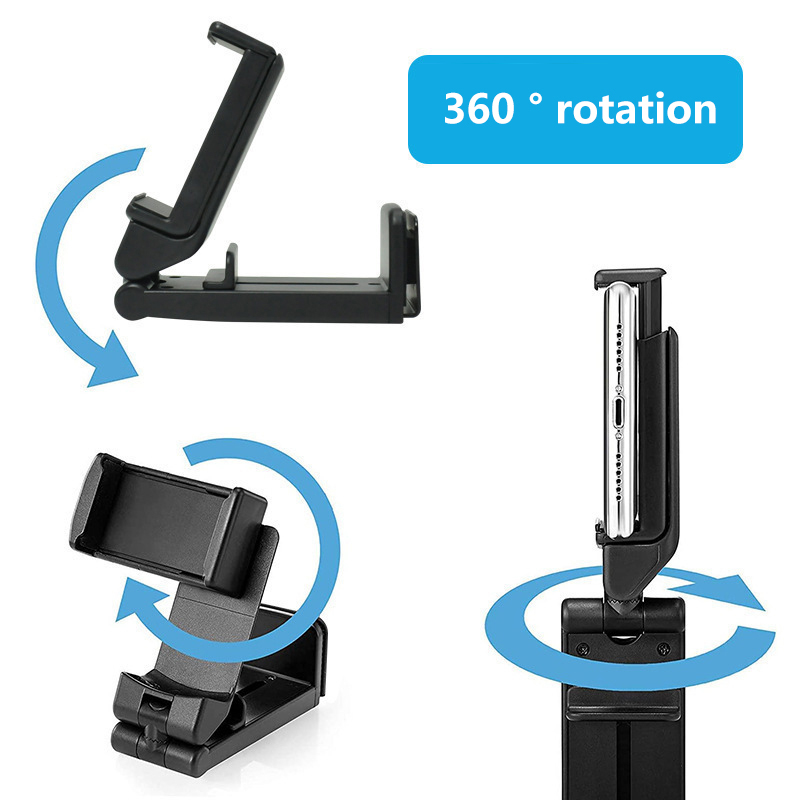 Phone Holder Airplane - Suporte de Telefone Multifuncional 360 Graus