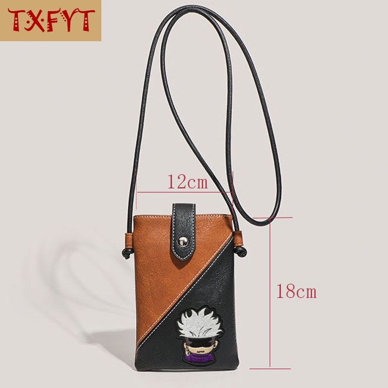 Travel Accessories Bag - Bolsa de Telefone PU Jujutsu Kaisen