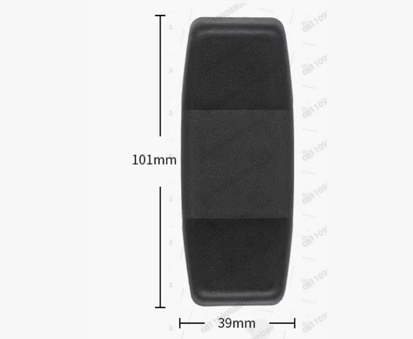Travel Accessories Samsonite - 1 Peça de Reposição para Dobradiça