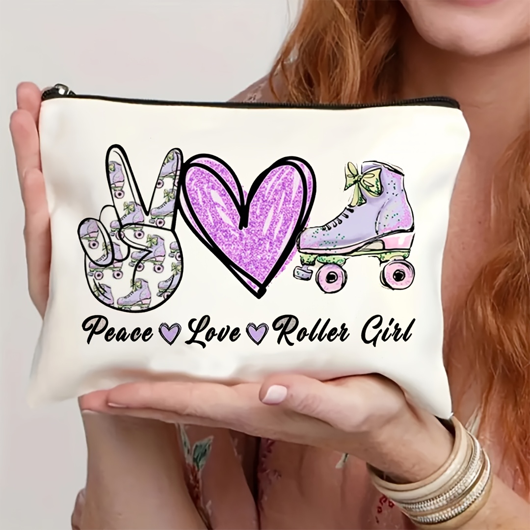 Travel Router Accessories - 1Pc Bolsa de Maquiagem Multifuncional com