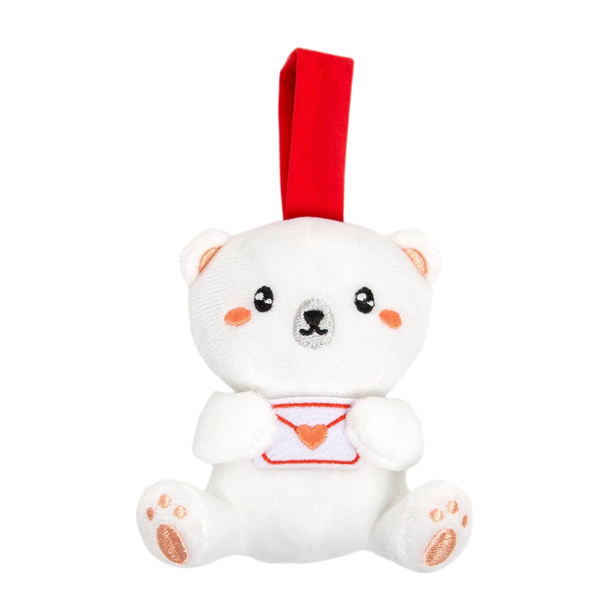 Travel Accessories Baby - Urso de Pelúcia para Carrinho de