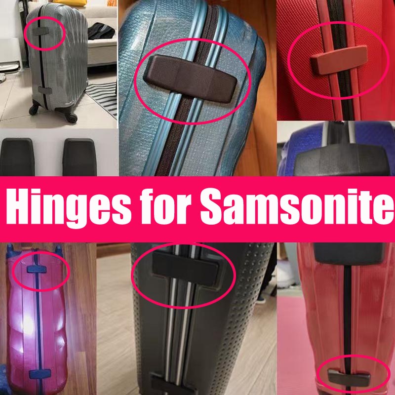 Travel Accessories Samsonite - Dobradiças para Malas de Viagem Samsonite,