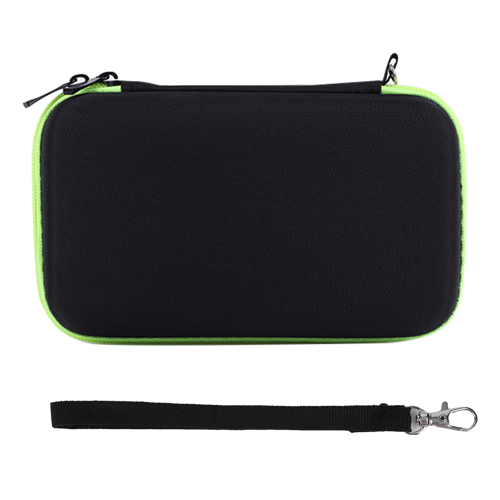 Travel Router Accessories - Estojo de Armazenamento para Barbeador Elétrico,