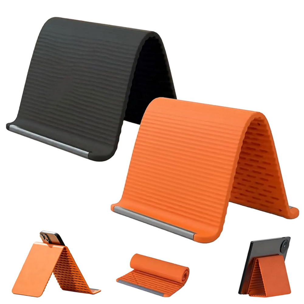 Phone Holder Airplane - Suporte de Telefone Flexível e Dobrável