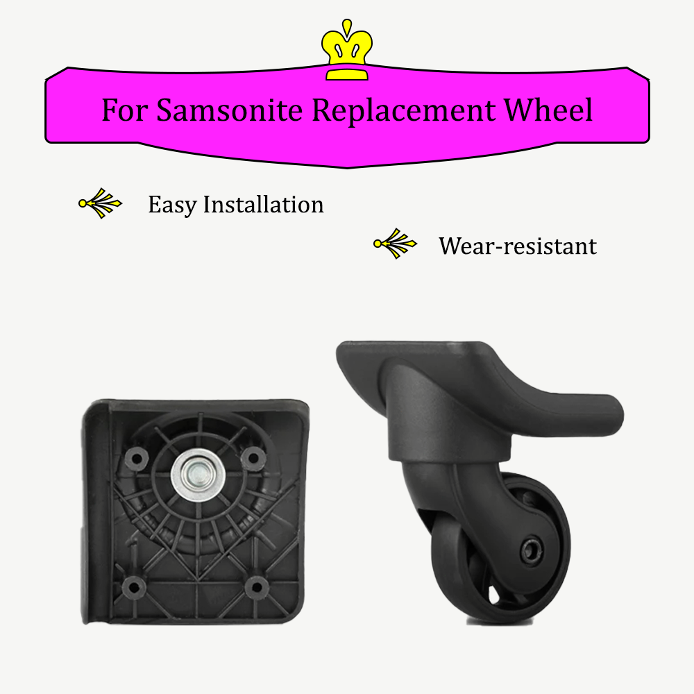 Travel Accessories Samsonite - Adaptar-se ao acessórios de roda de