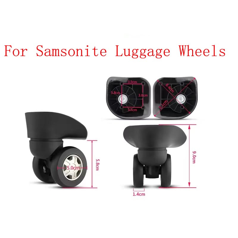 Travel Accessories Samsonite - Roda de Substituição para Mala Samsonite