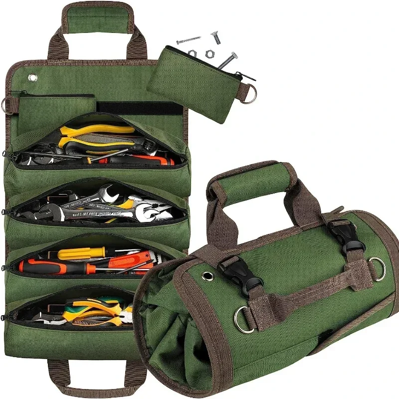 Travel Router Accessories - Multi-purpose saco de ferramentas de alta