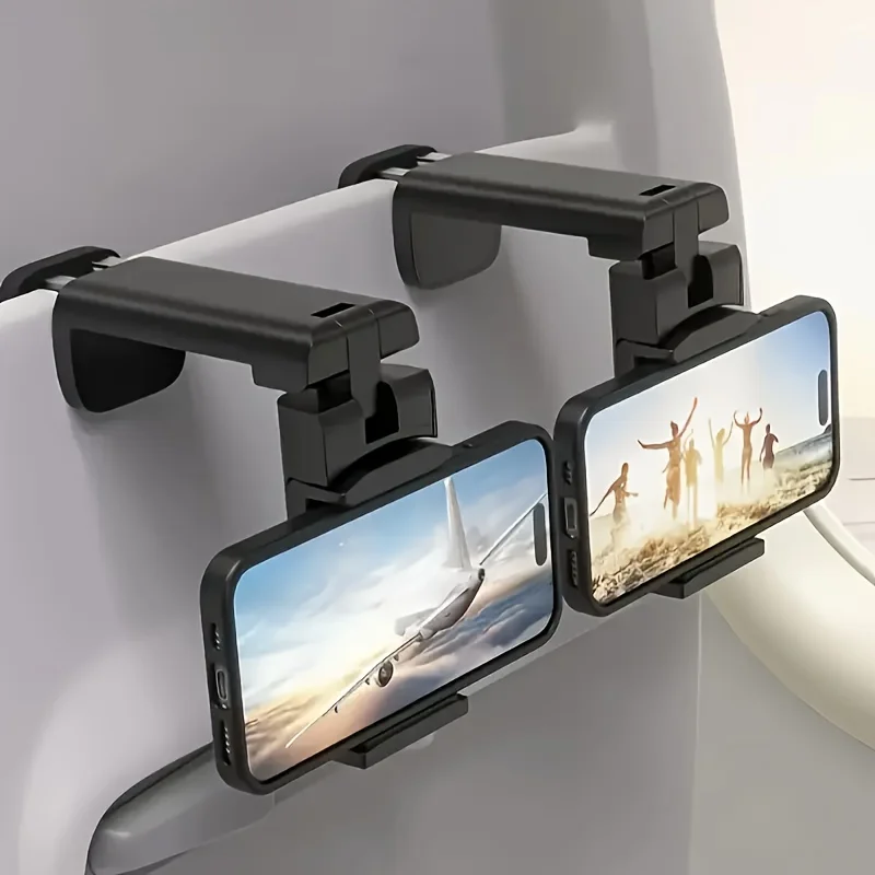 Phone Holder Airplane - Suporte do telefone do avião portátil