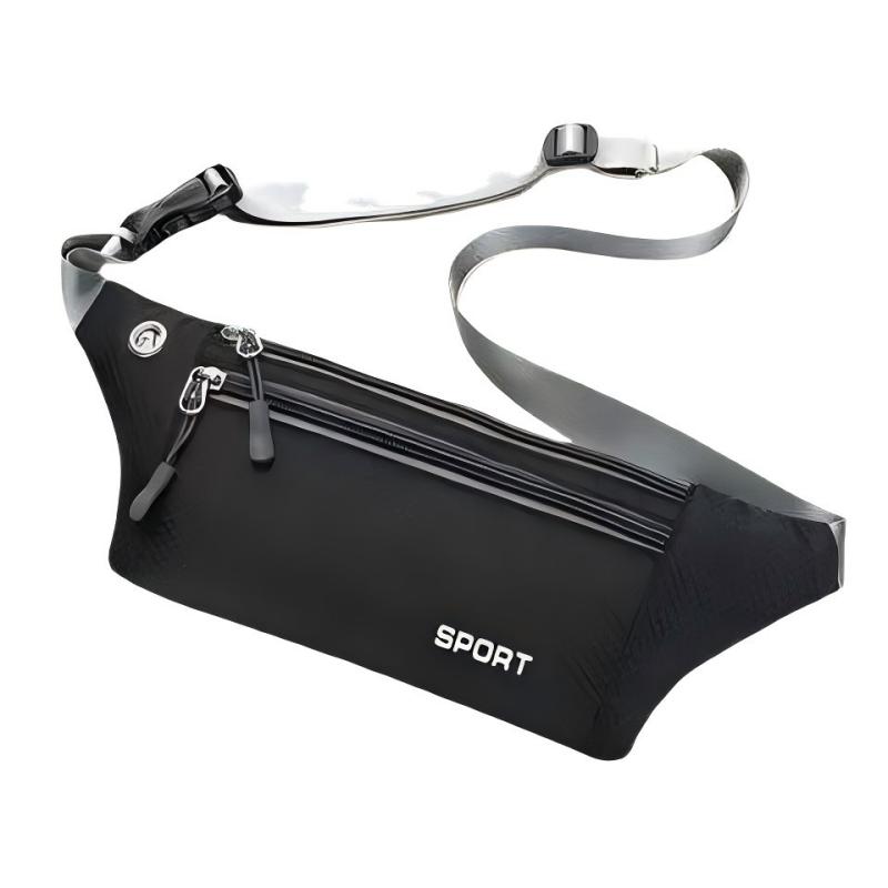 Travel Accessories For Men - Bolsa de cinto multifuncional unissex, bolsa