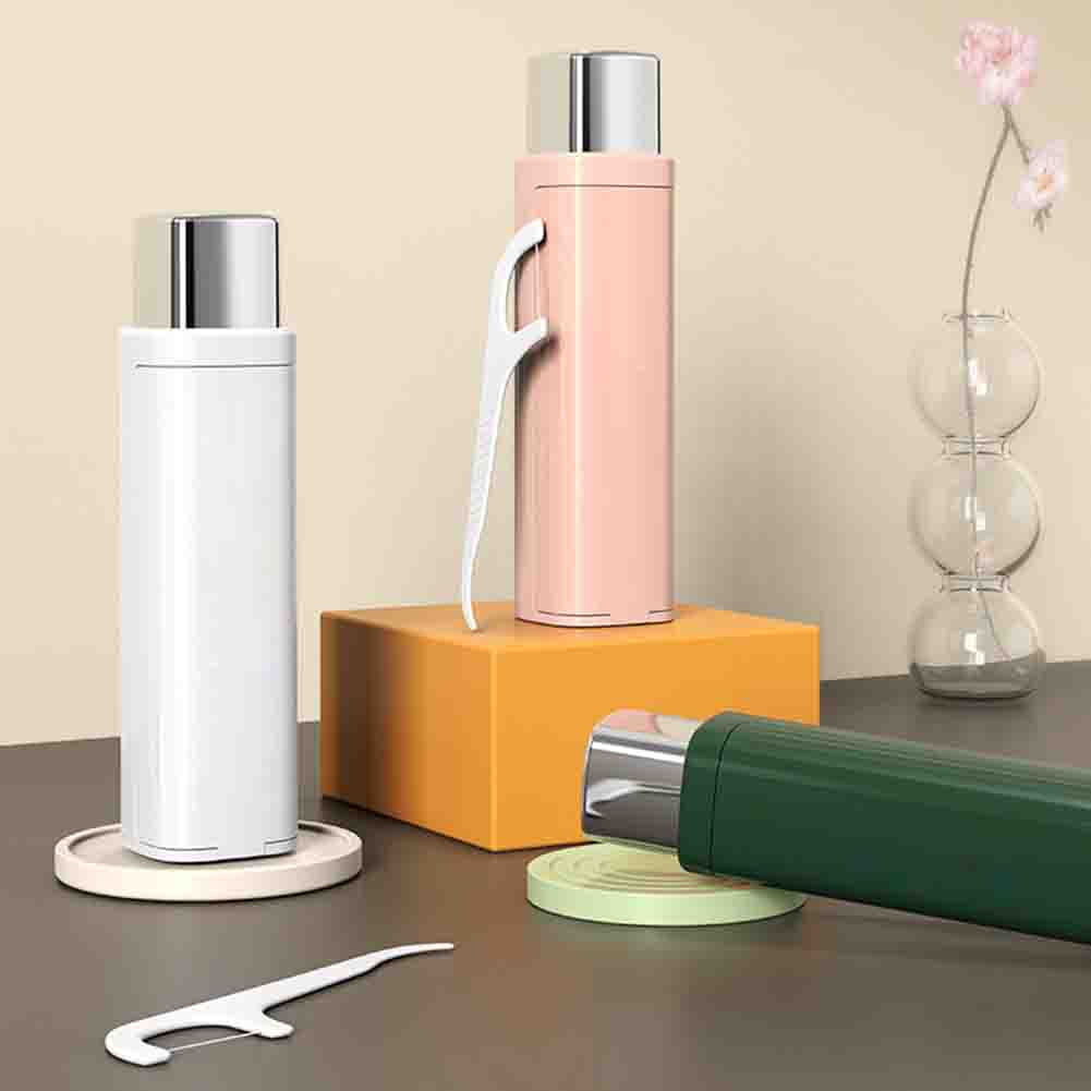 Travel Router Accessories - Caixa De Armazenamento De Fio Dental