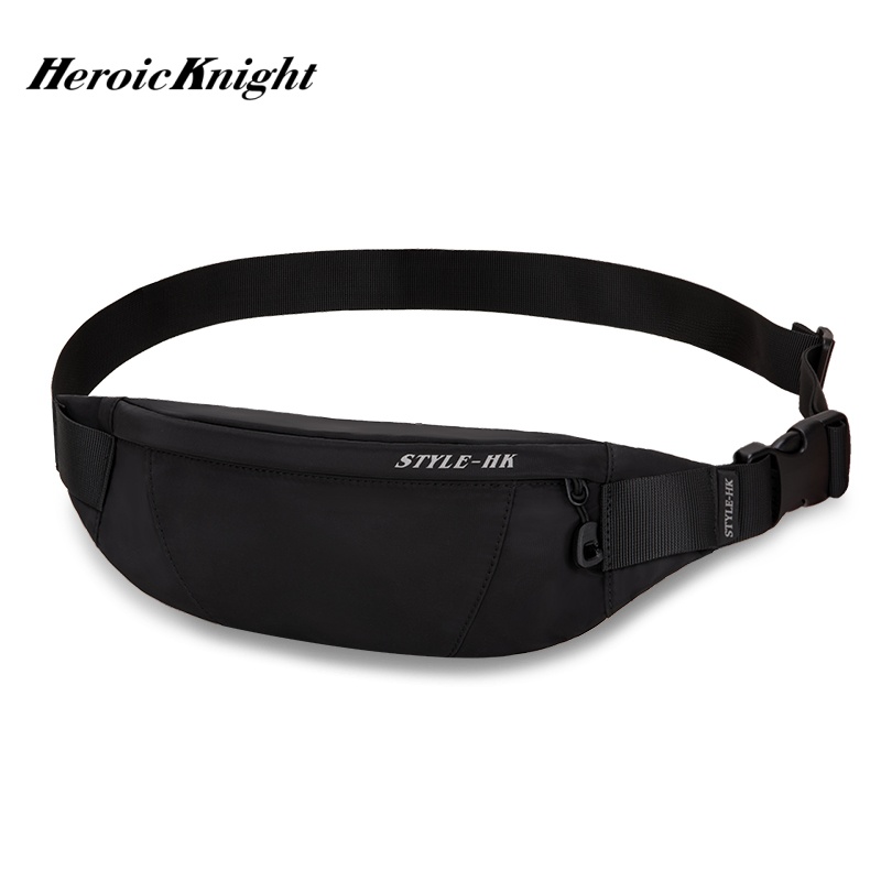 Travel Accessories For Men - Bolsa de Cintura Heroic Knight de