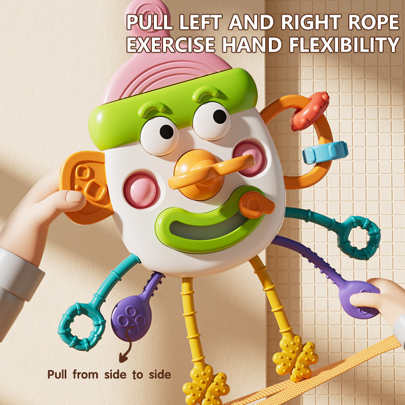 NOVO Brinquedo Montessori 6 em - Travel Accessories Baby avaliação e preço