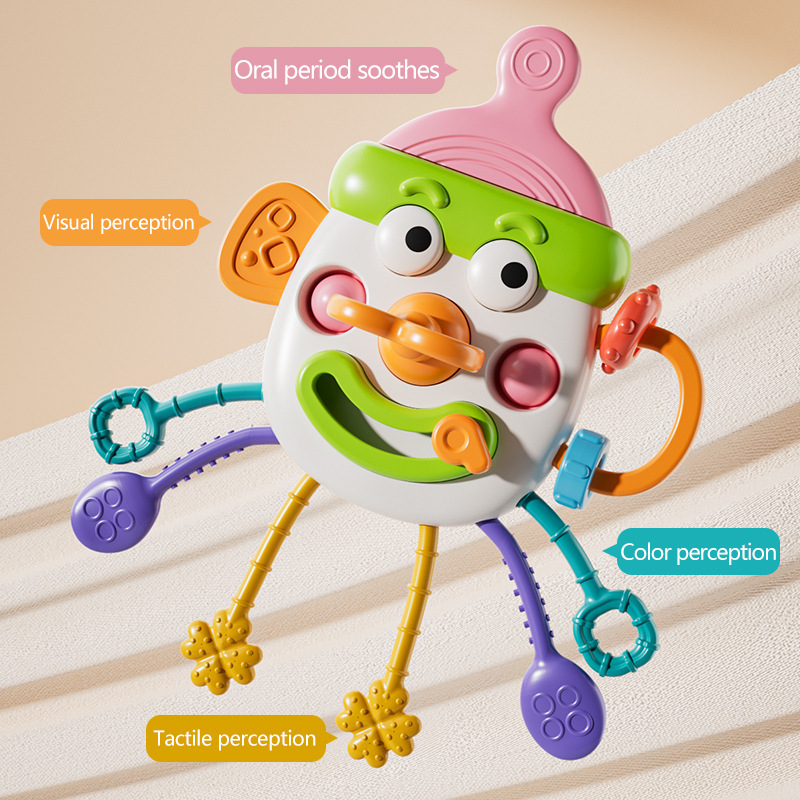 NOVO Brinquedo Montessori 6 em - Travel Accessories Baby avaliação e preço
