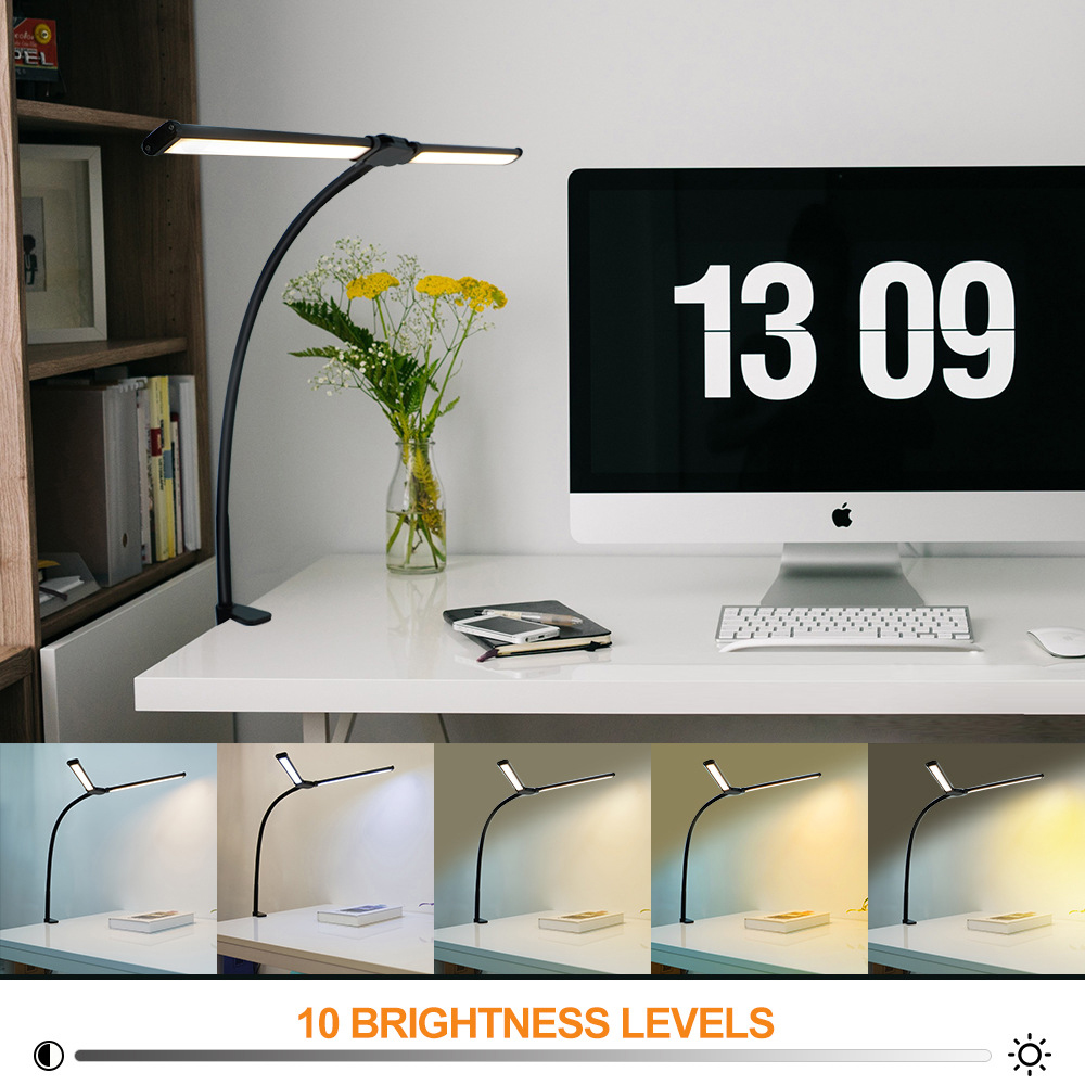 Lâmpada de Mesa LED para Cuida - Book Light Flexible avaliação e preço
