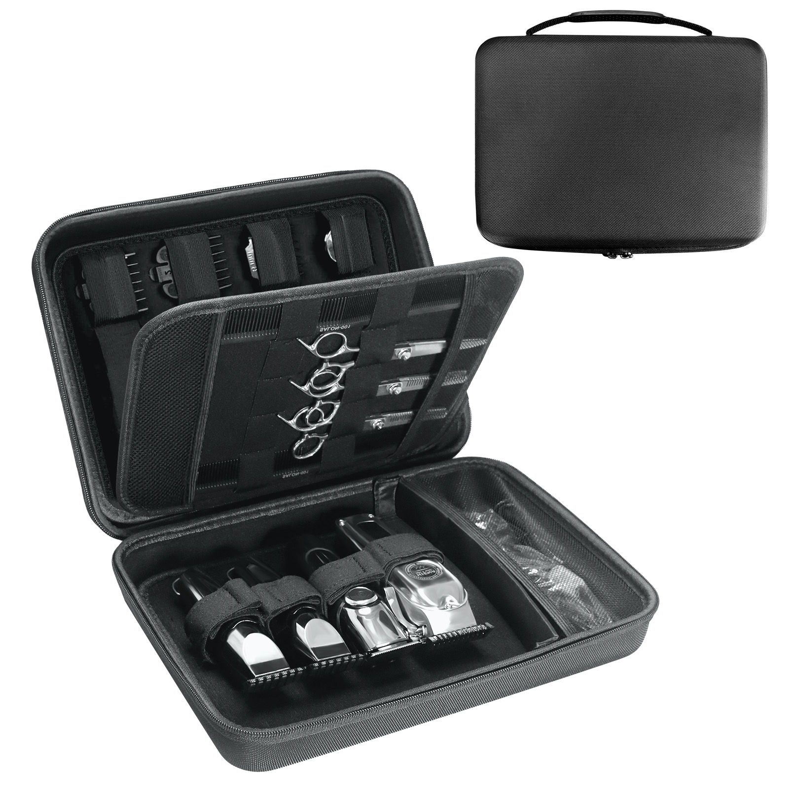Estojo para cortador de barbei - Travel Router Accessories avaliação e preço