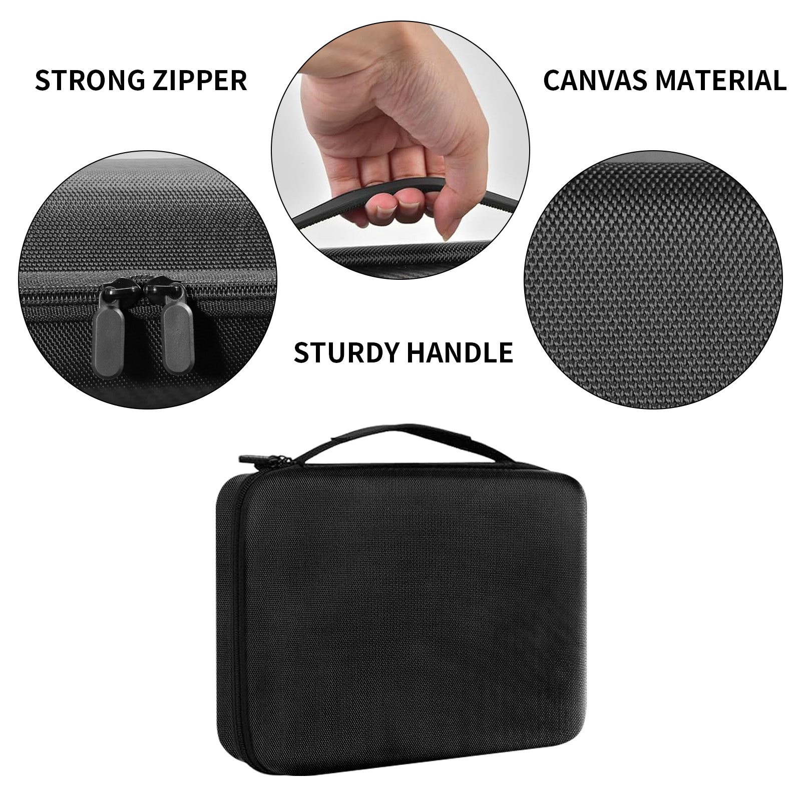 Estojo para cortador de barbei - Travel Router Accessories avaliação e preço