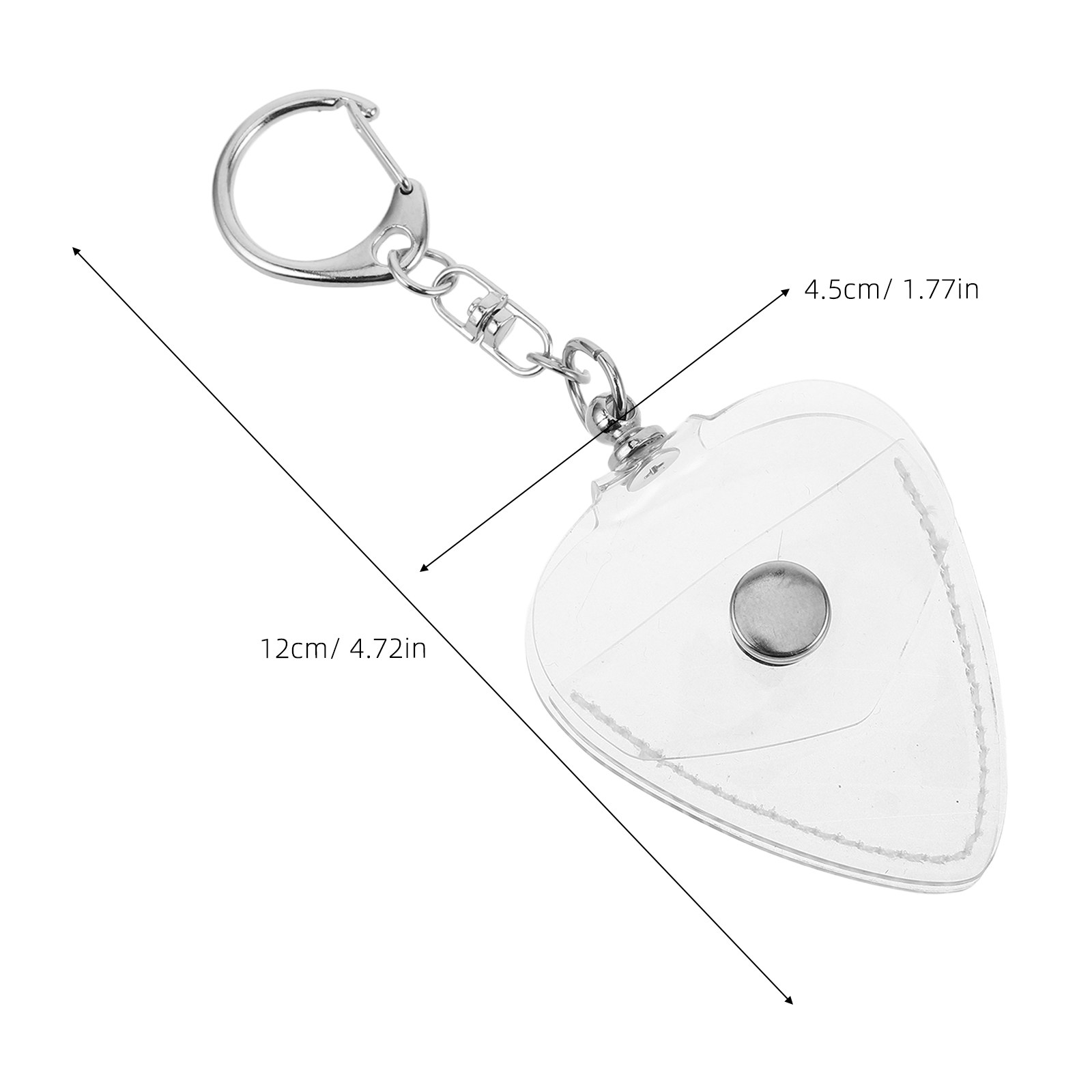 Suporte transparente para palh - Travel Accessories Bag avaliação e preço
