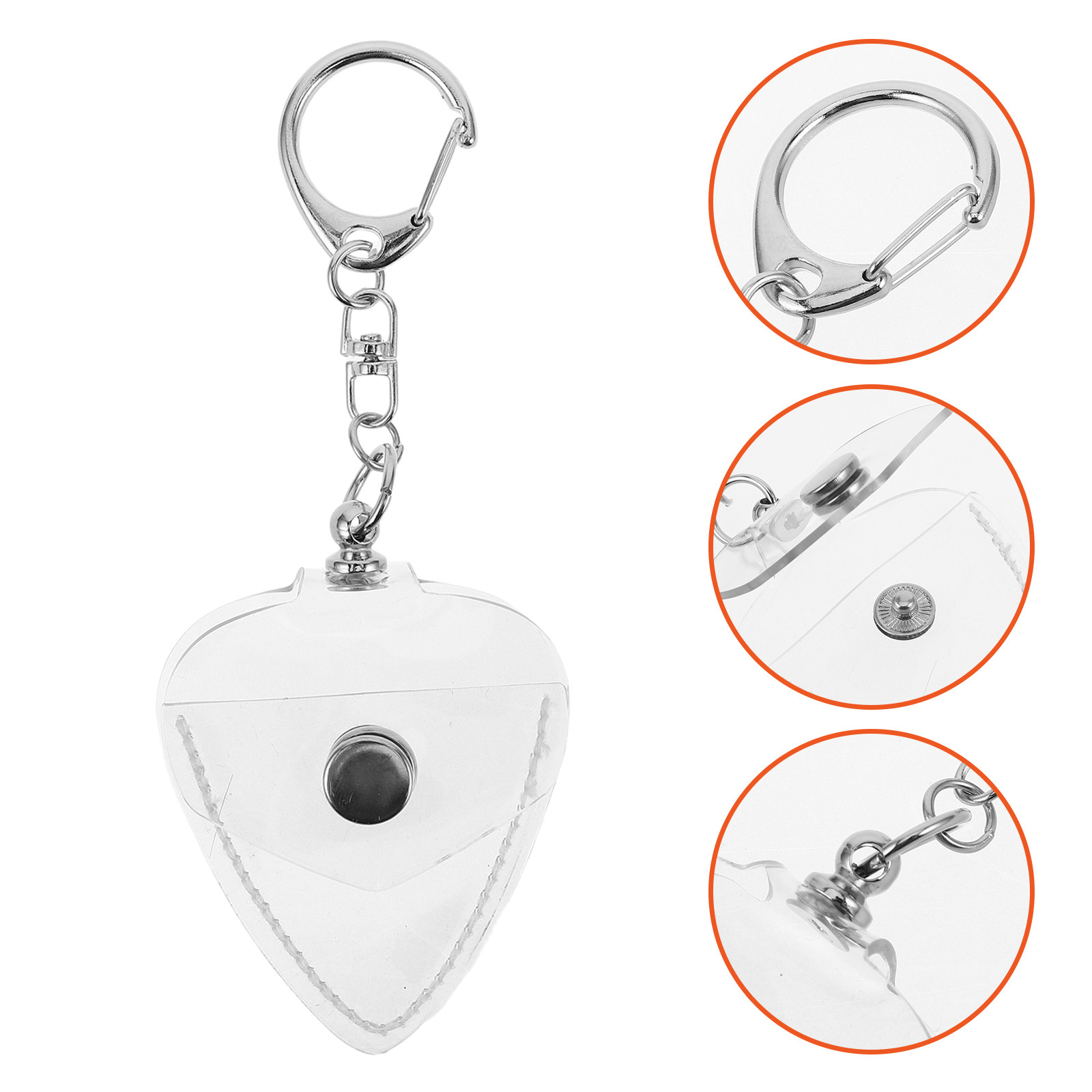 Suporte transparente para palh - Travel Accessories Bag avaliação e preço