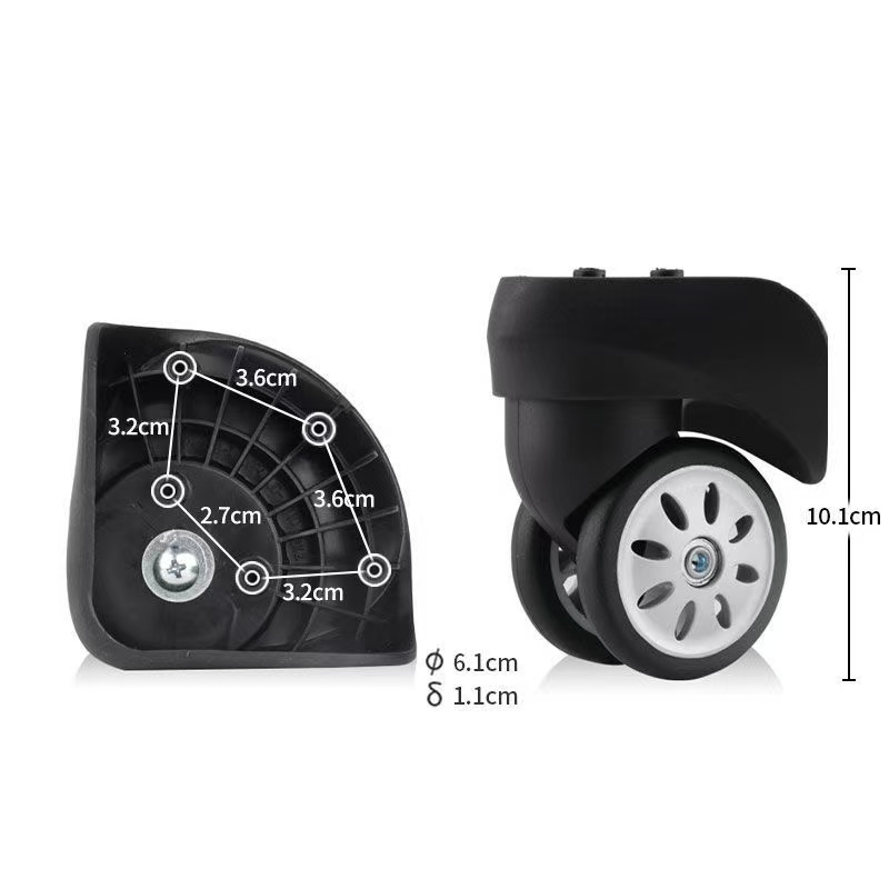 Rodas de Substituição Samsonit - Travel Accessories Samsonite avaliação e preço