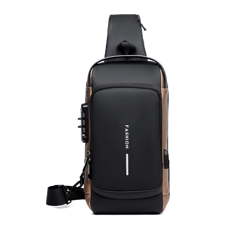 Bolsa de Ombro Multifuncional  - Travel Accessories For Men avaliação e preço