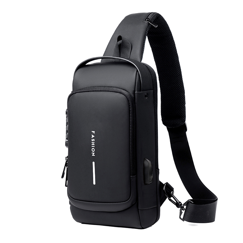 Bolsa de Ombro Multifuncional  - Travel Accessories For Men avaliação e preço