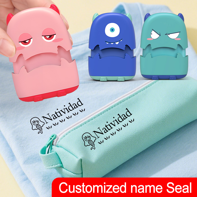 Carimbo Personalizado com Nome - Travel Accessories Baby avaliação e preço