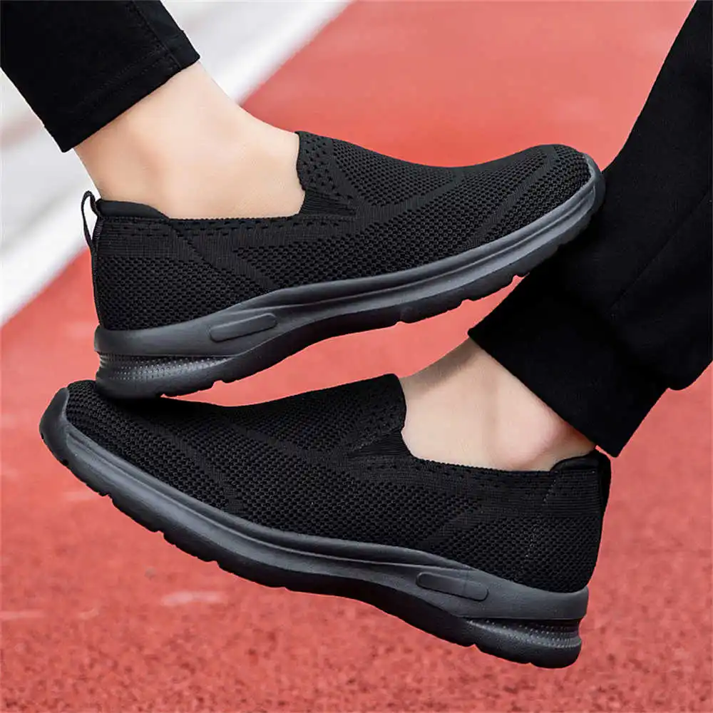 Sem renda net botas masculinas - Travel Accessories Wholesale Suppliers avaliação e preço