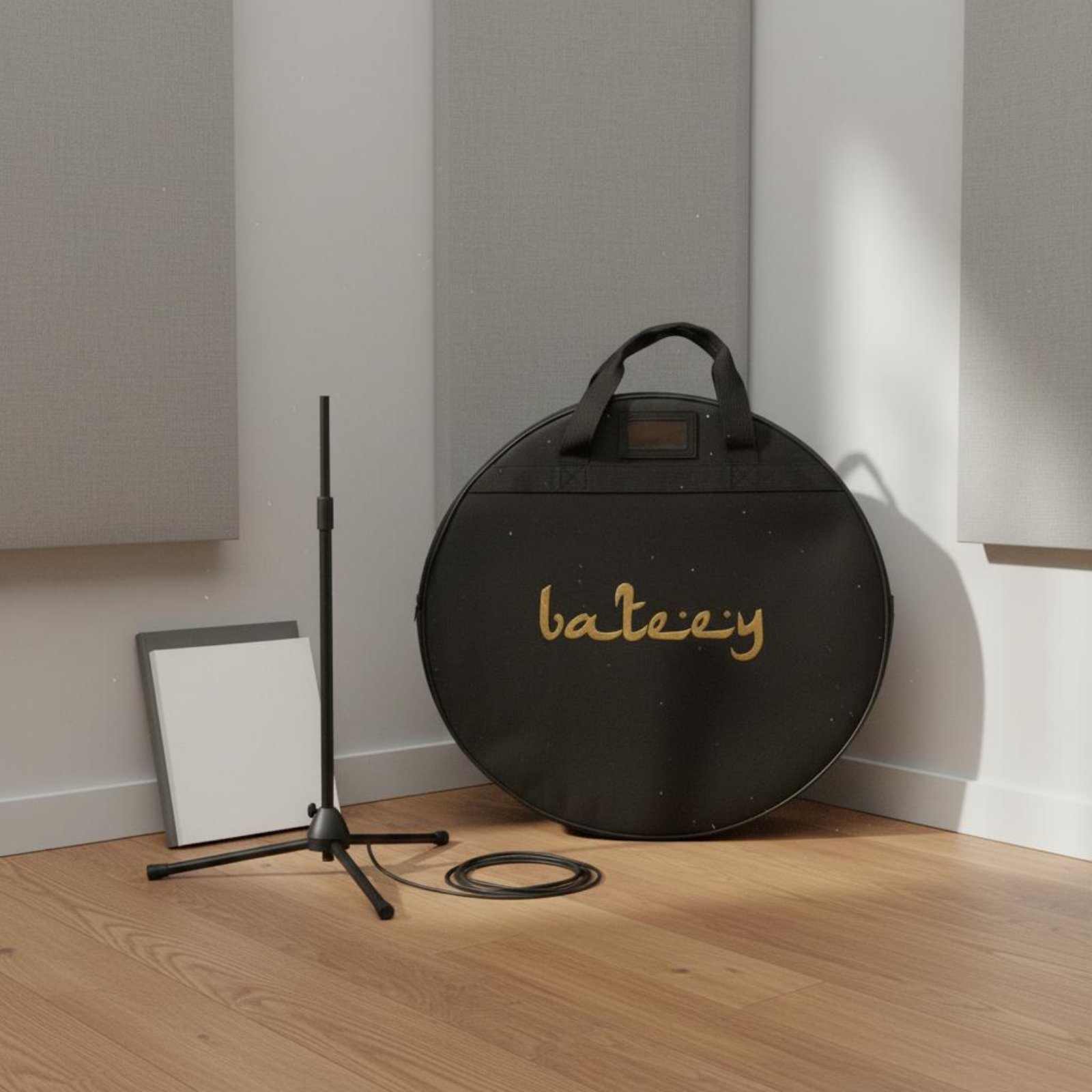 Bolsa para címbalos, leve, par - Travel Accessories Bag avaliação e preço