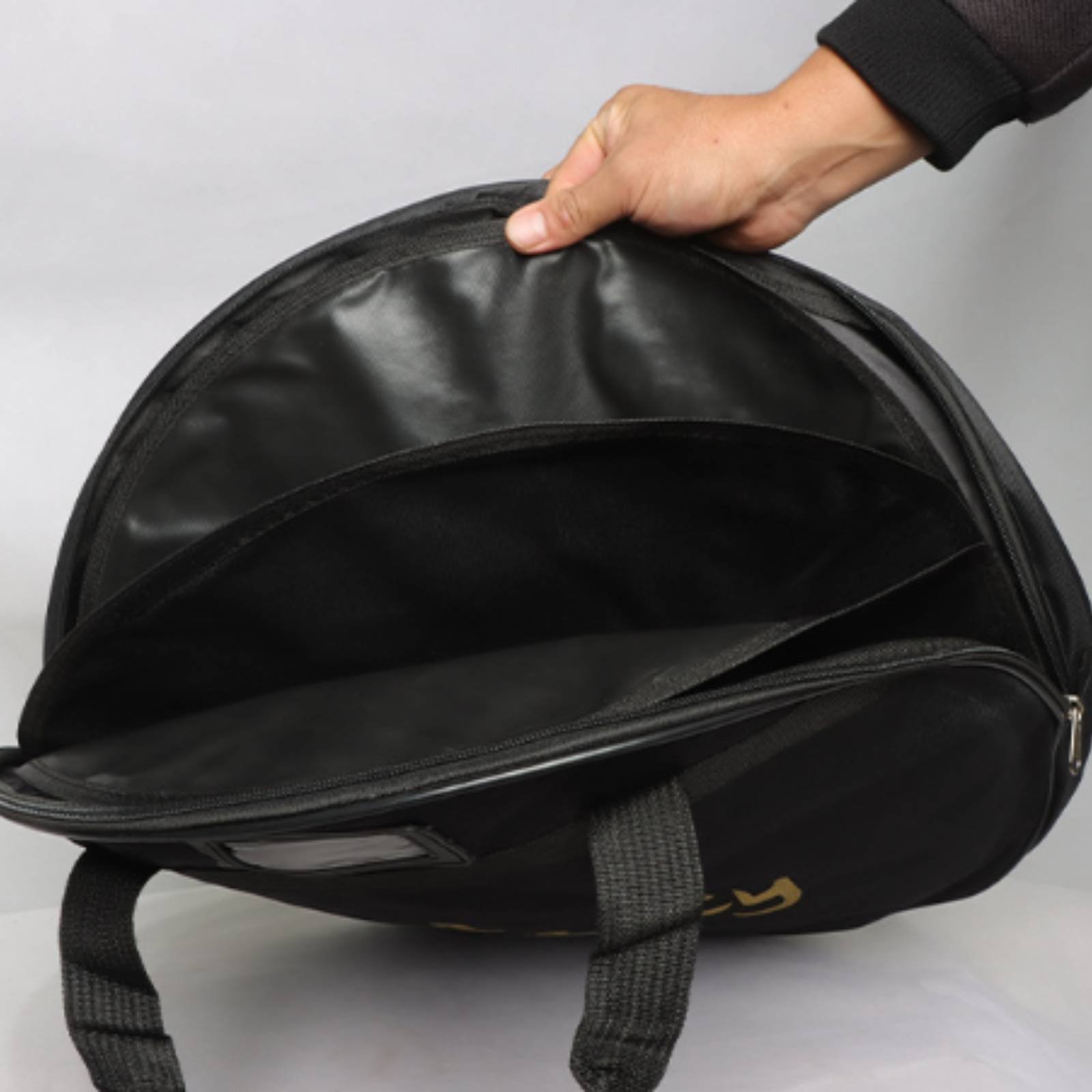 Bolsa para címbalos, leve, par - Travel Accessories Bag avaliação e preço