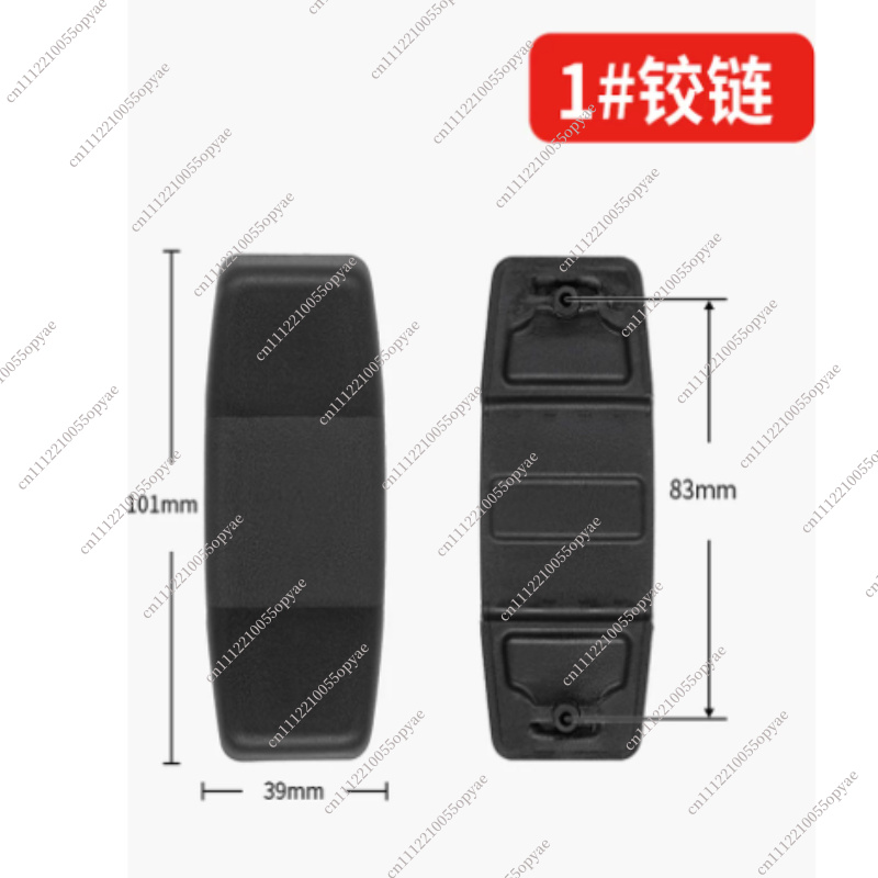 Peça de Substituição da Dobrad - Travel Accessories Samsonite avaliação e preço