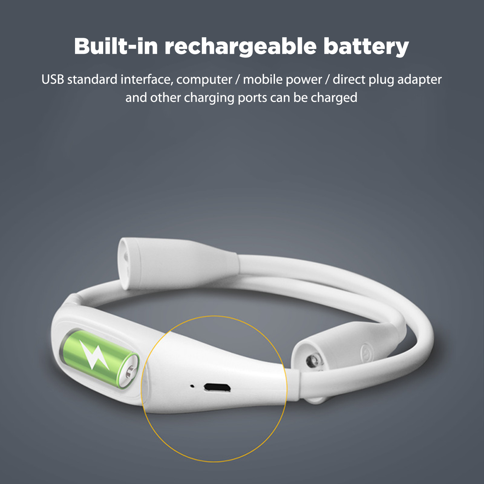 Recarregável led pescoço luzes - Book Light Flexible avaliação e preço