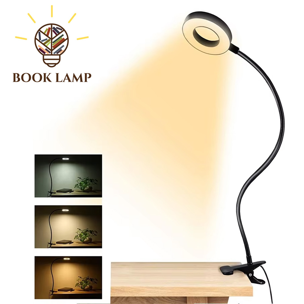 48 LEDs Clipe na lâmpada de me - Book Light Flexible avaliação e preço