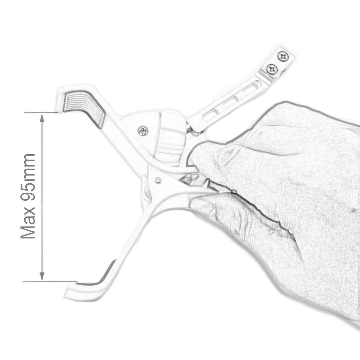 Clipe de suporte para celular  - Phone Holder Airplane avaliação e preço