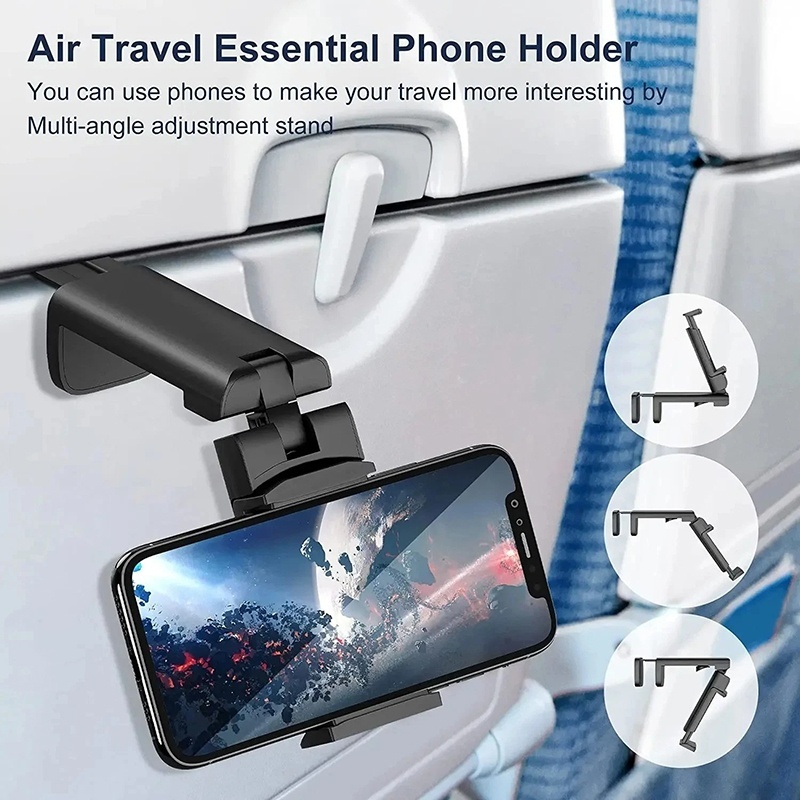 Suporte de Telefone para Avião - Phone Holder Airplane avaliação e preço