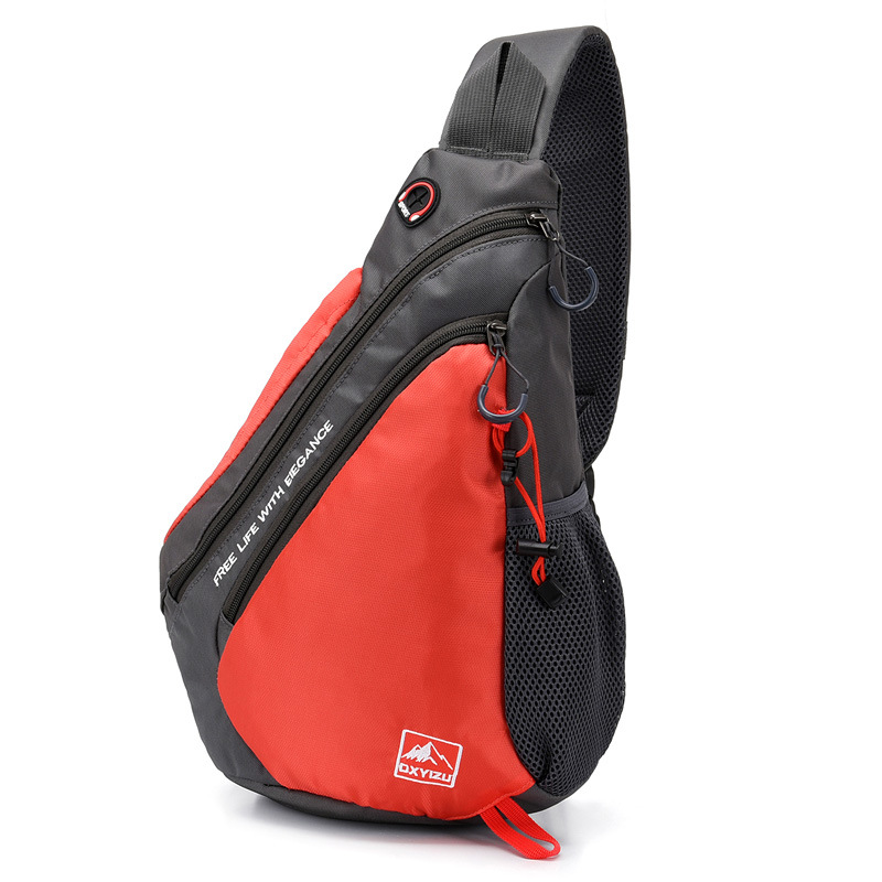 Bolsa de ombro impermeável par - Travel Accessories For Men avaliação e preço