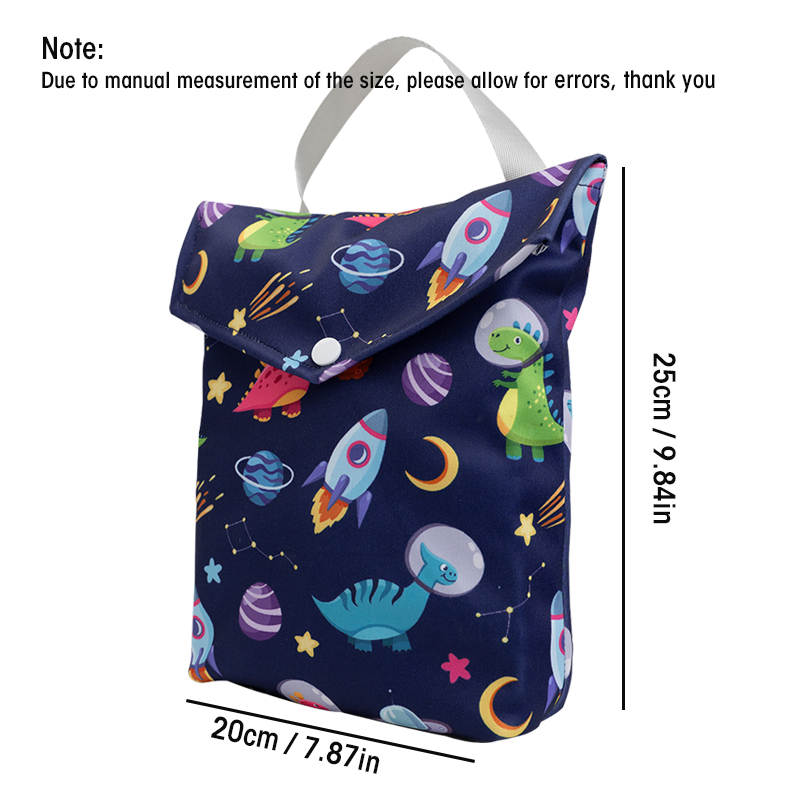 Pororo bolsa de fraldas para b - Travel Accessories Baby avaliação e preço