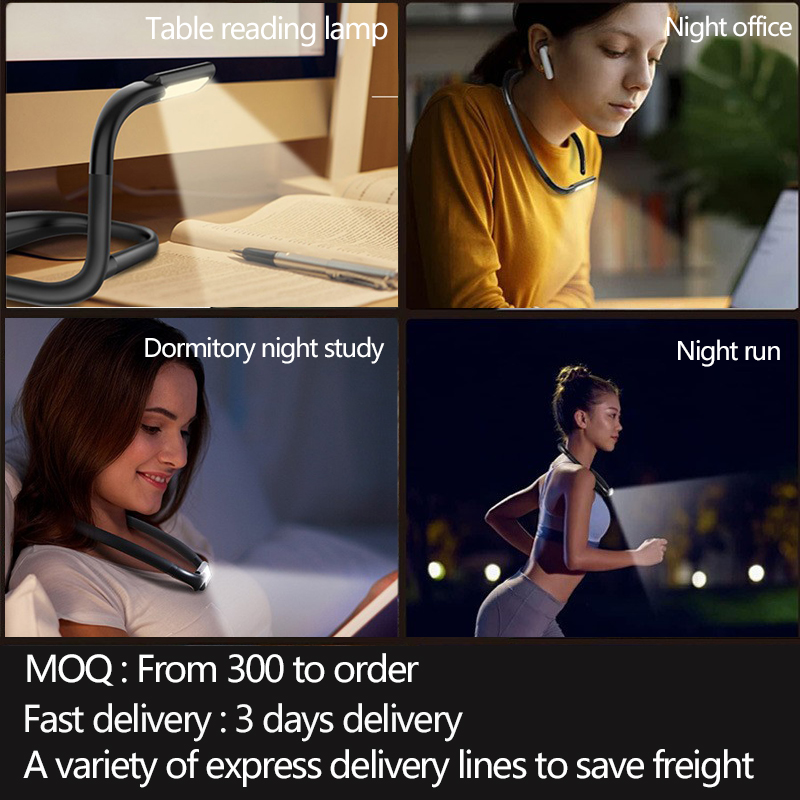 Lanterna de Leitura Portátil U - Book Light Flexible avaliação e preço
