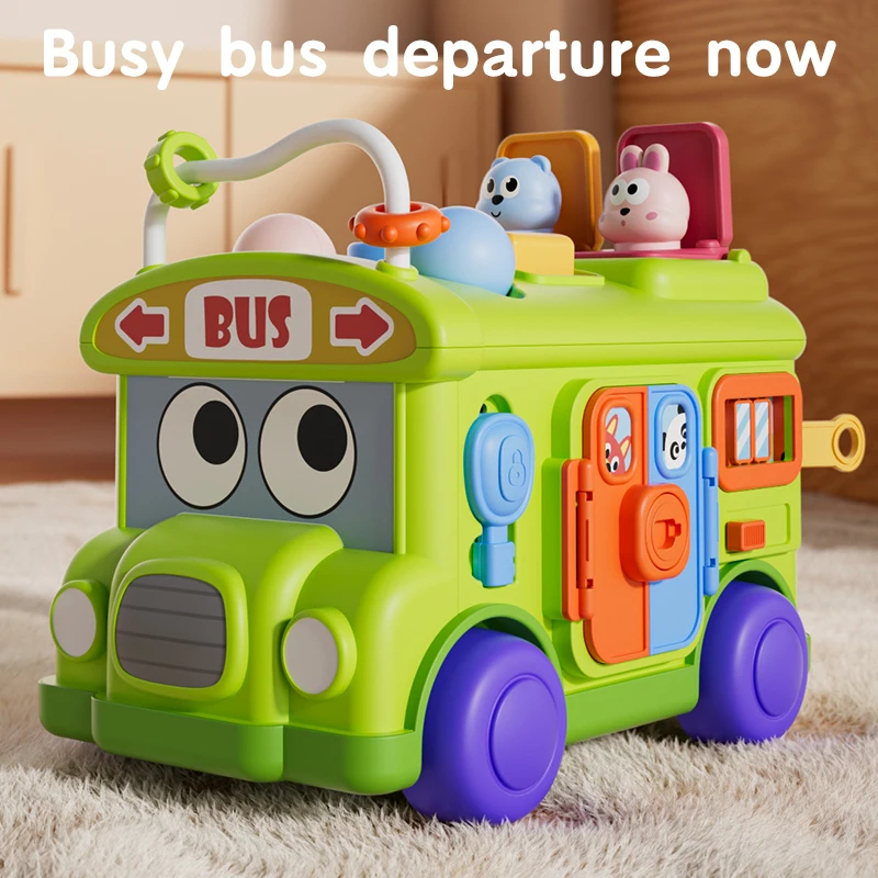 Brinquedo Educativo Montessori - Travel Accessories Baby avaliação e preço