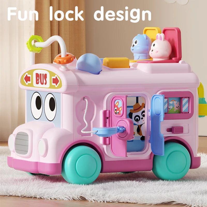 Brinquedo Educativo Montessori - Travel Accessories Baby avaliação e preço