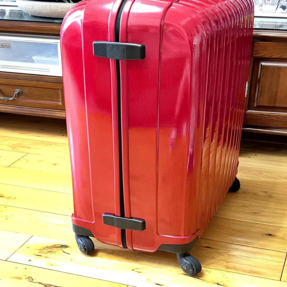 Dobradiças de Reposição para M - Travel Accessories Samsonite avaliação e preço