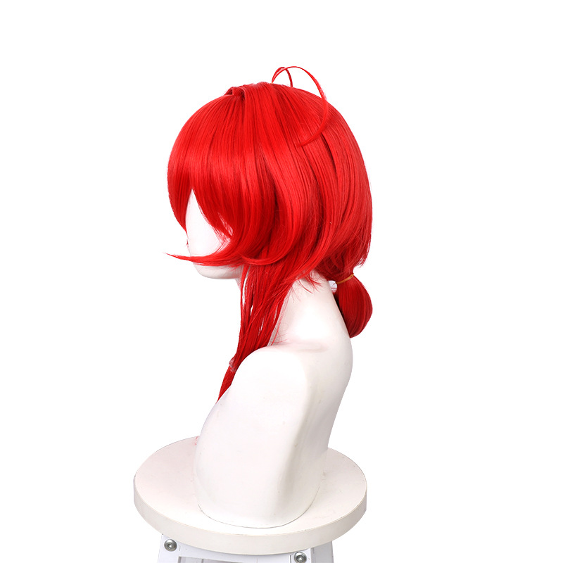 Genshin Impact Diluc Cosplay P - Travel Accessories For Men avaliação e preço