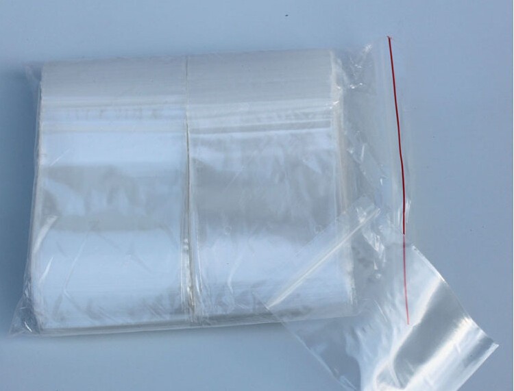 1000 pçs 4x6cm pe transparente - Travel Router Accessories avaliação e preço
