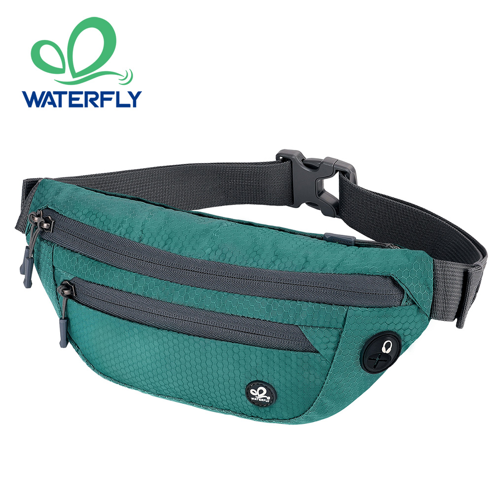 Waterfly saco de cintura espor - Travel Accessories For Men avaliação e preço