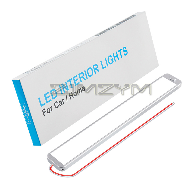 120/228leds luzes interiores d - Book Light Flexible avaliação e preço