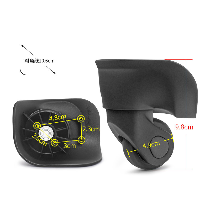 Rodas de Mala A-26 A26 Compatí - Travel Accessories Samsonite avaliação e preço