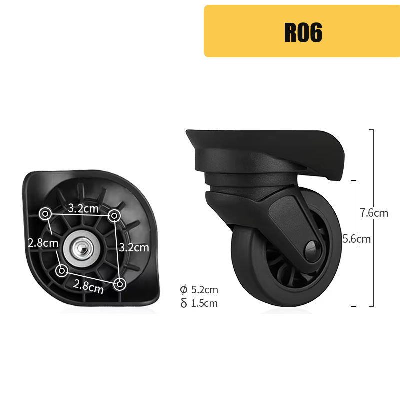 Rodas de Reparo 360 para Malas - Travel Accessories Samsonite avaliação e preço