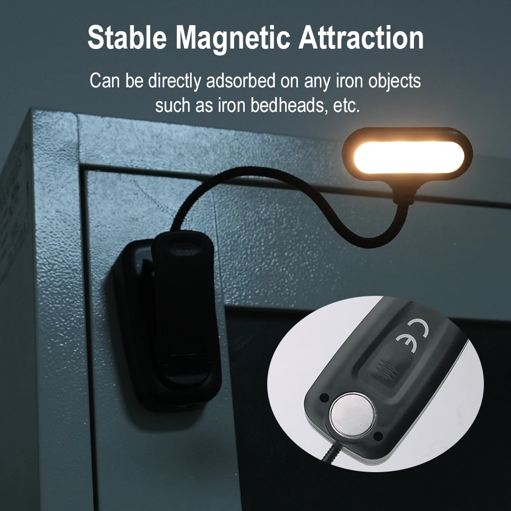 Luz de Leitura Recarregável BO - Book Light Flexible avaliação e preço