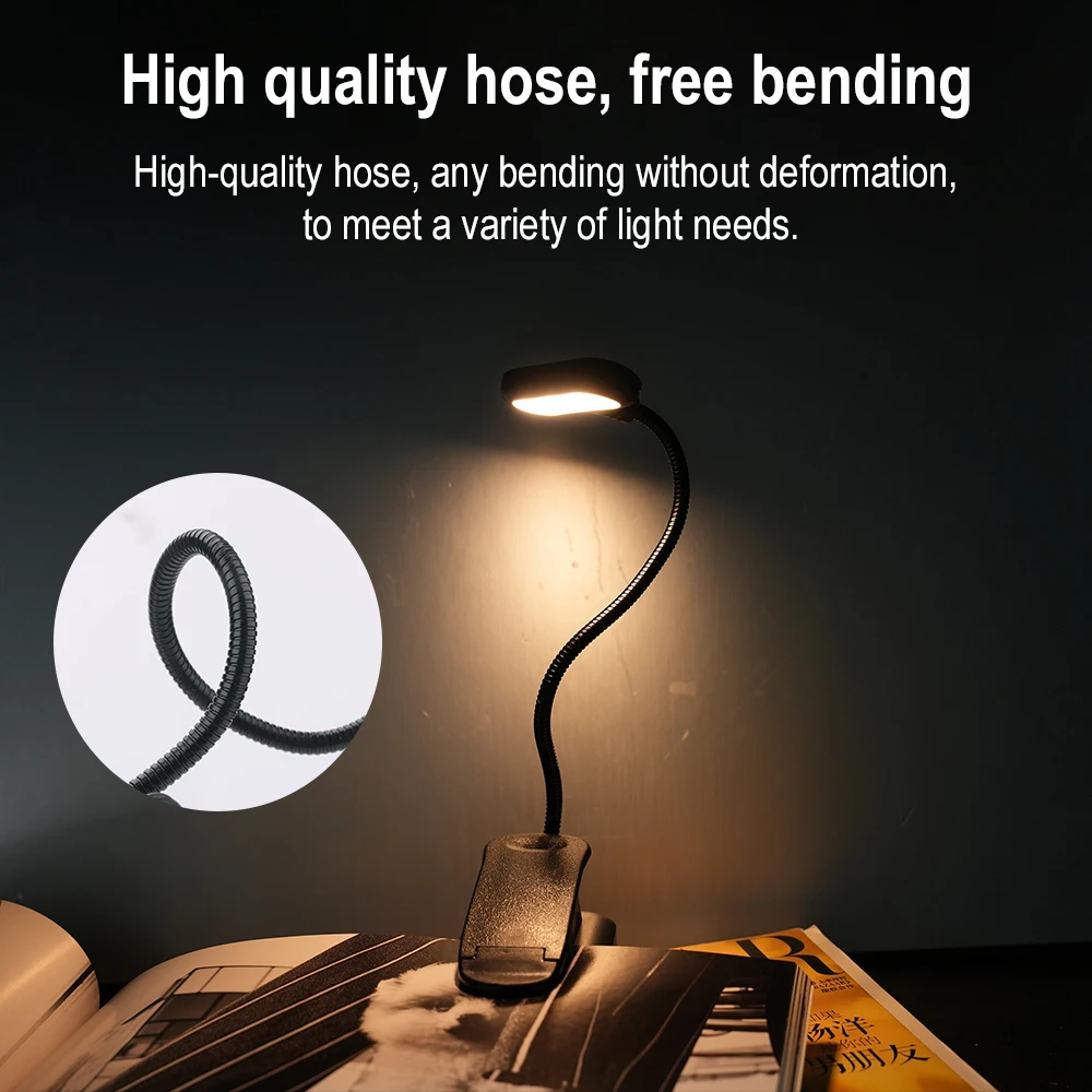 Luz de Leitura Recarregável BO - Book Light Flexible avaliação e preço