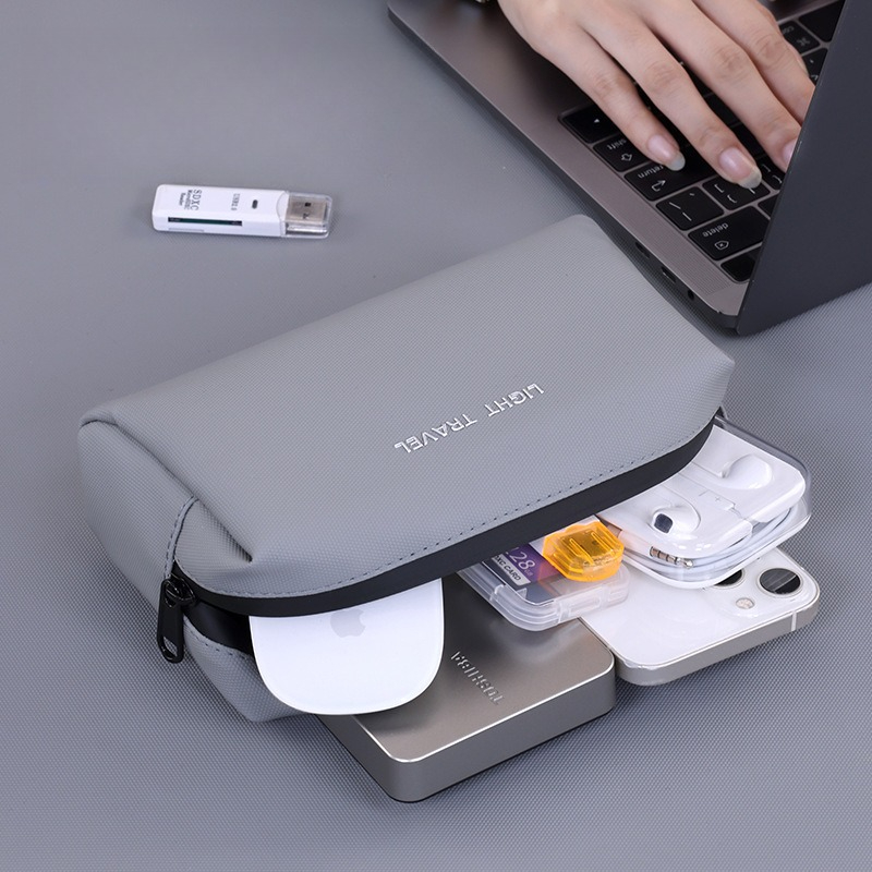 Bolsa Organizadora Portátil à  - Travel Accessories Bag avaliação e preço