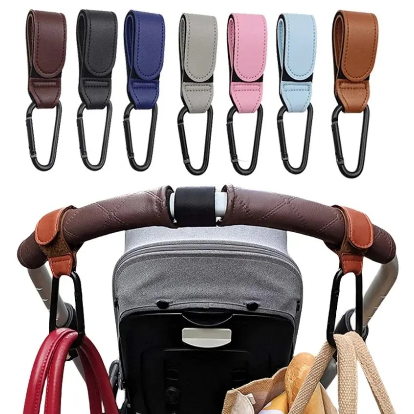 2 pçs ganchos de carrinho de b - Travel Accessories Baby avaliação e preço
